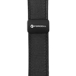 PasekdoSamsungGalaxyWatchForcellF-DesignFS20magnetycznyskraekologiczna22mmczarny10