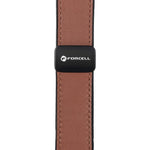 PasekdoSamsungGalaxyWatchForcellF-DesignFS20magnetycznyskraekologiczna22mmbrzowy10