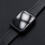 PasekdoAppleWatchForcellF-DesignFA20dziurkiskraekologiczna38-40-41mmczarny12