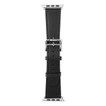PasekdoAppleWatchForcellF-DesignFA20dziurkiskraekologiczna38-40-41mmczarny9