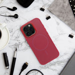 FuteradoiPhone17FrameMagCoverzgodnyzMagSafemagenta5