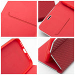 EtuizklapknaiPhone17PROLunaBookCarbonczerwone6