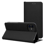 EtuizklapknaiPhone17PROLunaBookCarbonczarne1