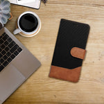 EtuizklapknaiPhone17AIRJeansBookczarne4