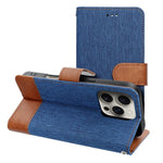 EtuizklapknaiPhone17PROMAXJeansBookniebieskie1