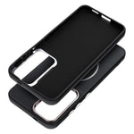 FuteradoSamsungA07FrameMagCoverzgodnyzMagSafeczarny2