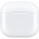 AirPods 4 (ANC) náhradní bezdrátové nabíjecí pouzdro (A3059) Bílá třídy Premium