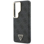 GUESSfuteradoSAMSUNGS26UltraGUHMS26LP4GTDGMK4GTriangleLogoMagSafeczarny6
