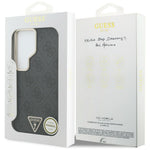 GUESSfuteradoSAMSUNGS26UltraGUHMS26LP4GTDGMK4GTriangleLogoMagSafeczarny8