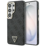 GUESSfuteradoSAMSUNGS26UltraGUHMS26LP4GTDGMK4GTriangleLogoMagSafeczarny1