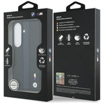 BMWfuteradoSAMSUNGS26kompatybilnyzMagSafeBMHMS26S25PCPSKBPerforatedStripeLogoniebieski8