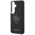 GUESSfuteradoSAMSUNGS26GUHCS26S5PS4RGGKGrainedBig4GMetalLogoczarny6