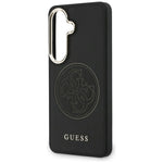 GUESSfuteradoSAMSUNGS26GUHMS26S5PG4SRGKPerforatedLogoMagSafeczarny6