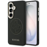 GUESSfuteradoSAMSUNGS26GUHMS26S5PG4SRGKPerforatedLogoMagSafeczarny1