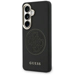 GUESSfuteradoSAMSUNGS26GUHMS26S5PG4SRGKPerforatedLogoMagSafeczarny2