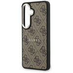 GUESSfuteradoSAMSUNGS26PlusGUHMS26MP4MSEGCW4GEmbossedRingMagSafebrzowy6