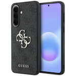 GUESSfuteradoSAMSUNGGalaxyA37GUHCSA374GMGGR4GBigMetalLogoczarny1