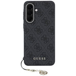 GUESSfuteradoSAMSUNGGalaxyA57GUHCSA57GF4GGRPU4GClassicLogowithCharmczarny4