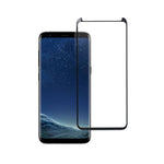 SzkohartowanedoSamsungGalaxyS8fullglue-casefriendlyBlueStar5Dczarne2