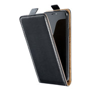 38344 9 forcell pouzdro slim flip flexi fresh pro huawei y6 ii y6 2 cerne