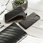 38344 10 forcell pouzdro slim flip flexi fresh pro huawei y6 ii y6 2 cerne