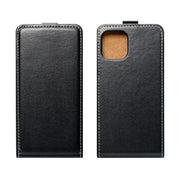 38344 14 forcell pouzdro slim flip flexi fresh pro huawei y6 ii y6 2 cerne