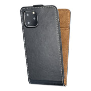 38344 15 forcell pouzdro slim flip flexi fresh pro huawei y6 ii y6 2 cerne