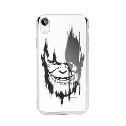 114707 licencovane pouzdro apple iphone 5 5s se thanos stribrne vzor 004