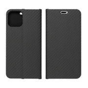 128621 11 pouzdro luna carbon huawei p30 pro cerne