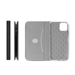 577361 13 pouzdro forcell sensitive book apple iphone 11 pro cerne