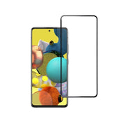SzkohartowanedoSamsungGalaxyA51fullglue-casefriendlyBlueStar5Dczarne1