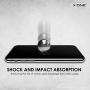 SzkohartowaneX-ONEFullCoverExtraStrongMatowe-doiPhone11Profullglueczarny2