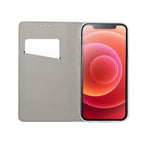 Pouzdro Smart Case Book APPLE IPHONE 12 / 12 PRO červené
