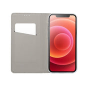 Pouzdro Smart Case Book APPLE IPHONE 12 / 12 PRO červené
