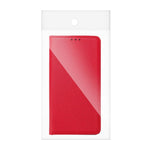 Pouzdro Smart Case Book APPLE IPHONE 12 / 12 PRO červené