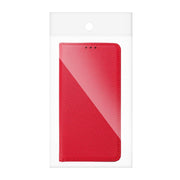 Pouzdro Smart Case Book APPLE IPHONE 12 / 12 PRO červené