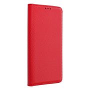 Pouzdro Smart Case Book APPLE IPHONE 12 / 12 PRO červené