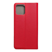 Pouzdro Smart Case Book APPLE IPHONE 12 / 12 PRO červené