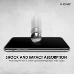 SzkohartowaneX-ONEFullCoverExtraStrongMatowe-doiPhone12minifullglueczarny2