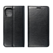 594284 4 pouzdro magnet flip wallet book apple iphone 12 pro max cerne