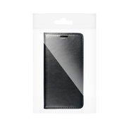 594284 17 pouzdro magnet flip wallet book apple iphone 12 pro max cerne