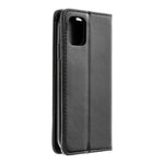 594284 3 pouzdro magnet flip wallet book apple iphone 12 pro max cerne