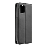 594284 3 pouzdro magnet flip wallet book apple iphone 12 pro max cerne