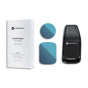 UchwytnatelefondosamochoduuniwersalnyForcellF-GripCarbonB060dokratkiczarny2