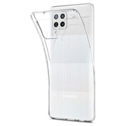 600442 6 pouzdro spigen liquid crystal samsung galaxy a42 5g transparent