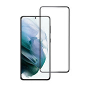 SzkohartowanedoSamsungGalaxyS21fullglue-casefriendlyBlueStar5Dczarne2