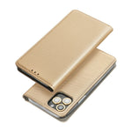 Pouzdro Smart Case Book APPLE IPHONE 13 PRO MAX zlaté