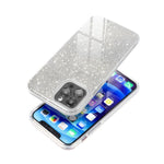610905 pouzdro forcell shining samsung galaxy a13 stribrne