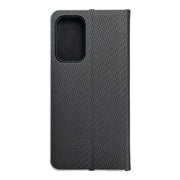 EtuizklapknaSamsungA335GLunaBookCarbonczarne4