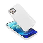 617586 2 pouzdro i jelly mercury goospery samsung galaxy a33 5g stribrne